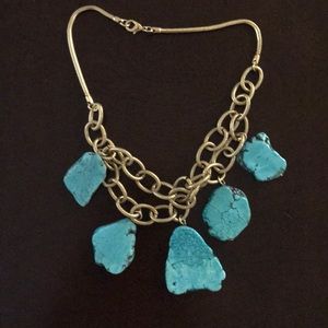 Anthropologie Necklace